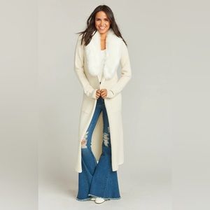 Show Me You MuMu Lombardi Long Cardi